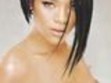 Rihanna first topless photoshoot