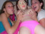2 Girls And a Blowup Doll... And a lot Of Other Drunk Chicks
