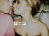 Hayden Panettiere lesbian kiss