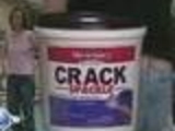 Crack Spackle
