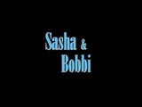  Sasha grey &amp; Bobbi Starr 