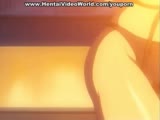  Exciting anime sex clip 