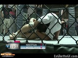  Black Nympho Fucked By An Mma Fighter 