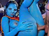 A porn version of Avatar? Doesn't get any better than that!