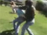 Crazy Chick Fight