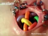 Bizarre Vaginal Insertions - Extreme Videos