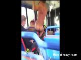 Sex On The Bus - Public sex Videos