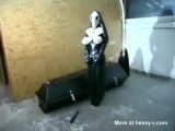 Latex Nun Playing With Pussy - Latex Videos