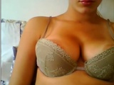  Big Puffy Nipples Tits Boobs College Teen Webcam 