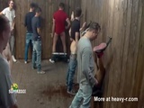 Czech Amateur Sluts Gloryhole Fucked - Wall mounted Videos