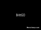 BrittGo twerks while fucking - Twerk Videos