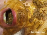 Mistress Shitting In Mouth - Scat Videos