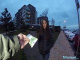  Public Agent Sexy shy Russian babe fucked by a stranger 