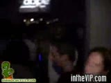 Ashley fucked in the VIP