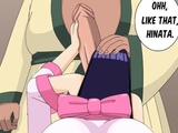  Naruto - Hinata Sex Hentai Cartoon - Hinata's Destiny P54 