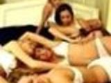 College Teen Sleepover Party Gets Wild And Naughty